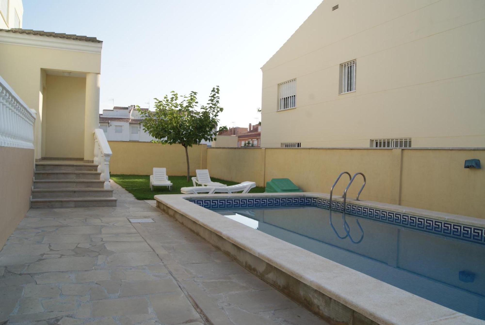 Villa Pepe Vinarós エクステリア 写真